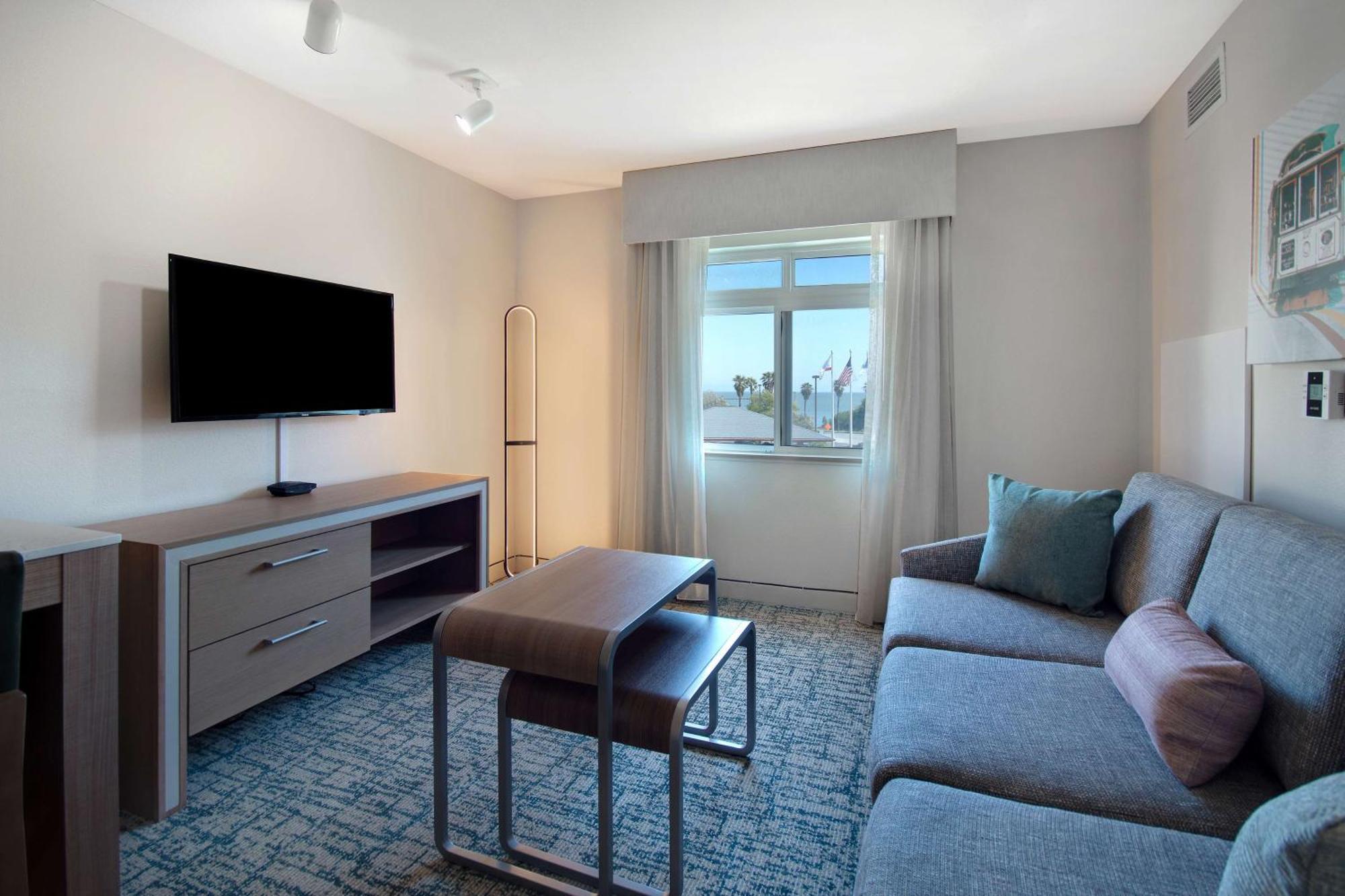 Homewood Suites By Hilton San Francisco Airport North California Brisbane Exterior photo